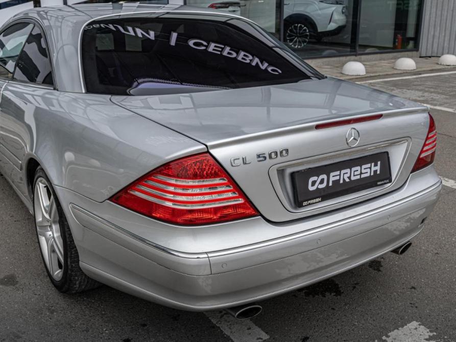 Mercedes-Benz CL-Класс II (C215) Рестайлинг Краснодар  - изображение 8
