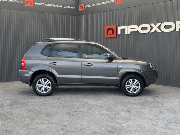 Hyundai Tucson I с пробегом 2008 года, цена 987 000 рублей, 79433 км, внедорожник, Автокод Объявления