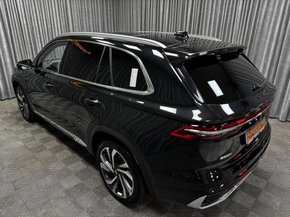 Geely Monjaro I с пробегом 2024 года, цена 3 800 000 рублей, 8594 км, внедорожник, Автокод Объявления