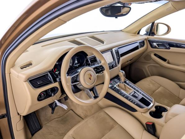 Porsche Macan I с пробегом 2015 года, цена 2 805 000 рублей, 99000 км, внедорожник, Автокод Объявления