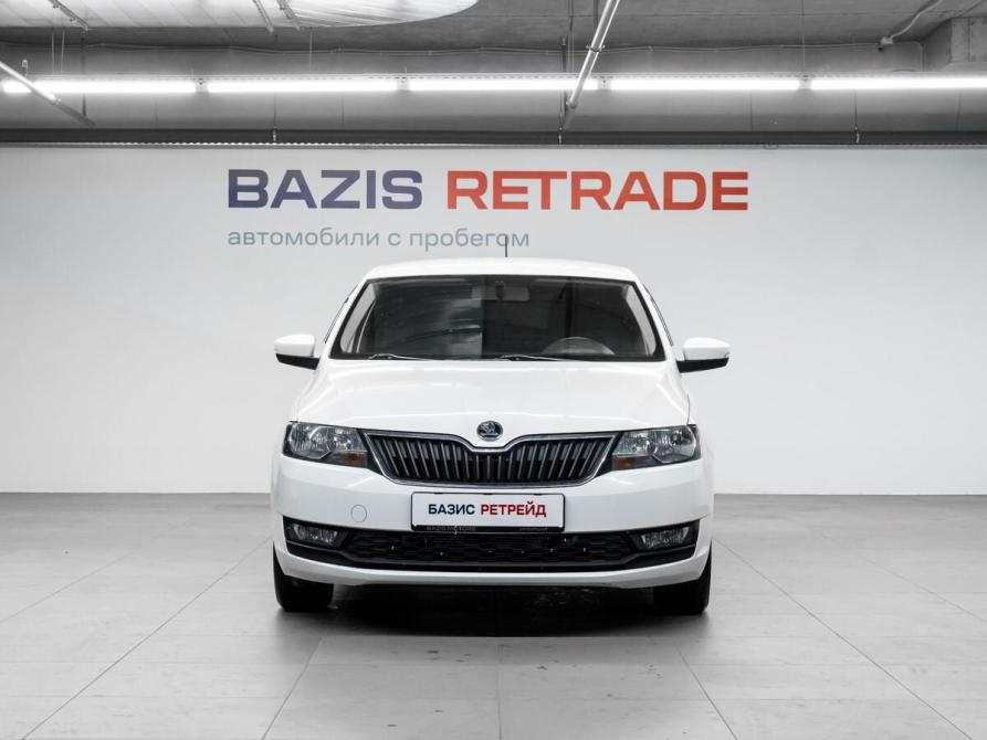 Skoda Rapid I Рестайлинг Тюмень  - изображение 3