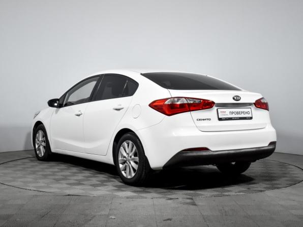 Kia Cerato III с пробегом 2013 года, цена 870 000 рублей, 217000 км, седан, Автокод Объявления