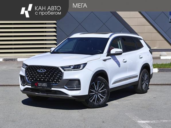 Chery Tiggo 8 Pro Max I с пробегом 2023 года, цена 4 080 900 рублей, 50555 км, внедорожник, Автокод Объявления