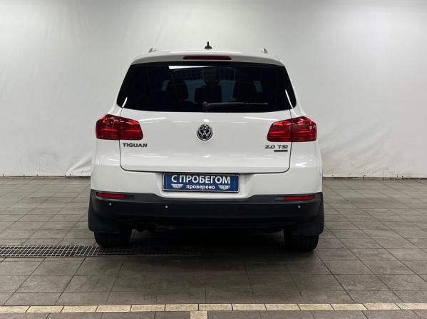 Volkswagen Tiguan I Рестайлинг с пробегом 2013 года, цена 1 120 000 рублей, 218000 км, внедорожник, Автокод Объявления