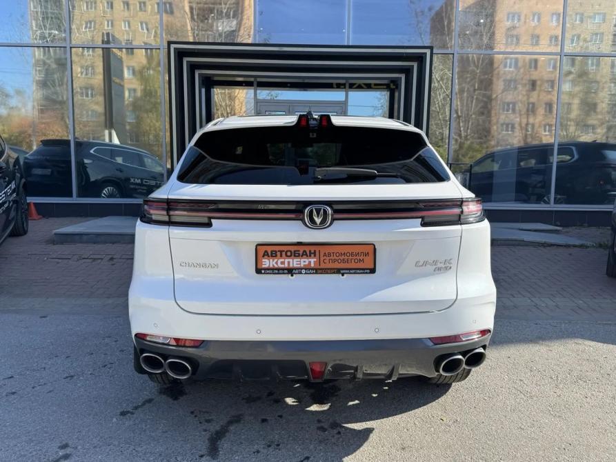 Changan UNI-K Екатеринбург  - изображение 6