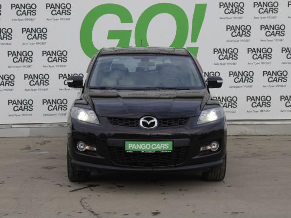 Mazda CX-7 I с пробегом 2008 года, цена 995 000 рублей, 130373 км, внедорожник, Автокод Объявления
