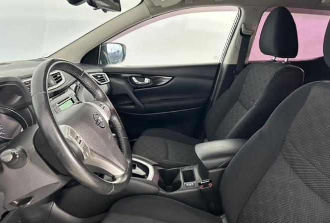 Nissan Qashqai II с пробегом 2018 года, цена 1 599 000 рублей, 121688 км, внедорожник, Автокод Объявления