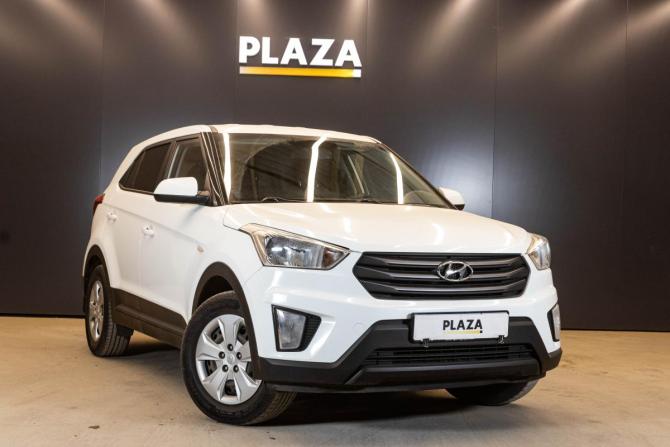 Hyundai Creta I с пробегом 2018 года, цена 1 313 000 рублей, 129091 км, внедорожник, Автокод Объявления