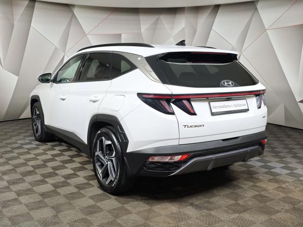 Hyundai Tucson IV с пробегом 2022 года, цена 2 995 000 рублей, 65677 км, внедорожник, Автокод Объявления