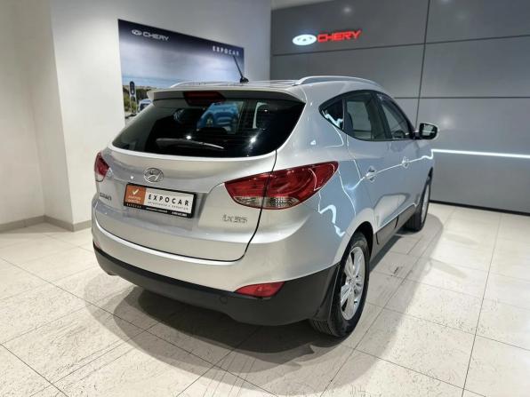 Hyundai ix35 I с пробегом 2010 года, цена 1 090 000 рублей, 239000 км, внедорожник, Автокод Объявления