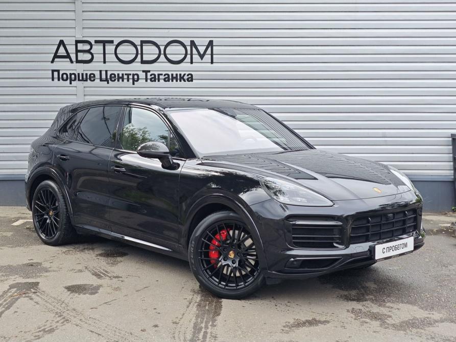 Porsche Cayenne III Москва  - изображение 2