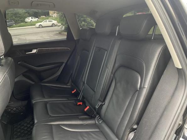 Audi Q5 I (8R) с пробегом 2011 года, цена 1 175 000 рублей, 314515 км, внедорожник, Автокод Объявления