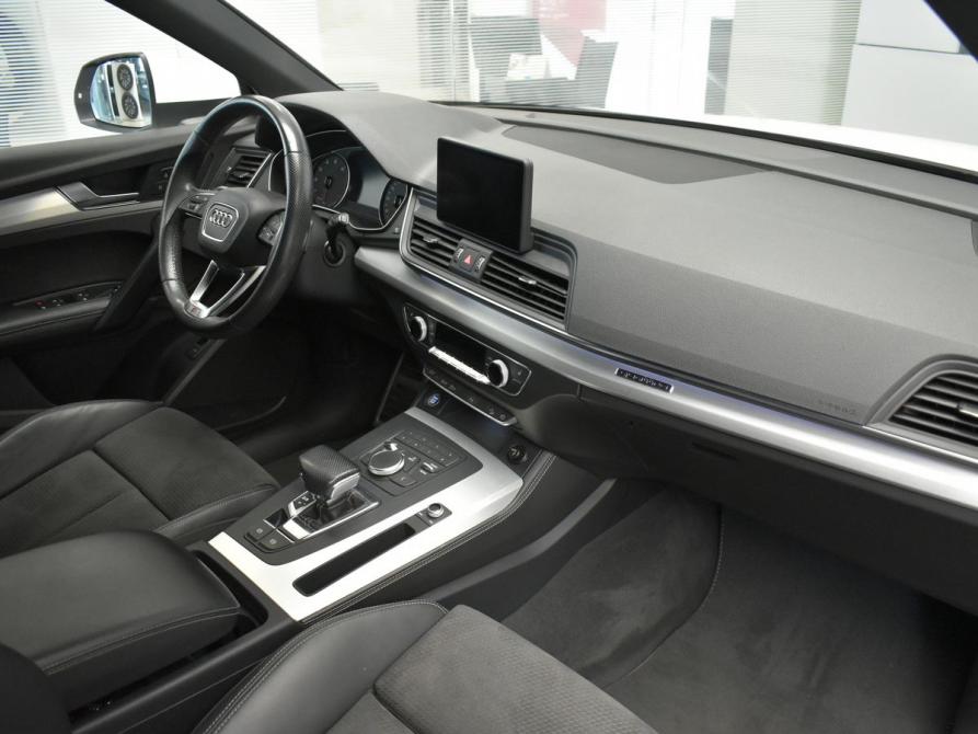 Audi Q5 II (FY) Москва  - изображение 10
