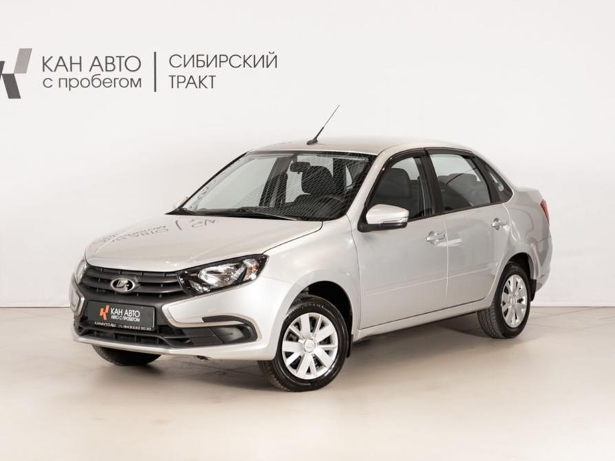Lada (ВАЗ) Granta I Рестайлинг Казань  - изображение 1