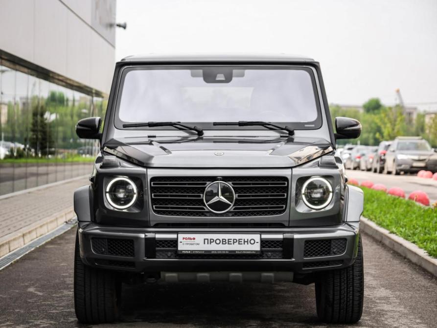 Mercedes-Benz G-Класс III (W463) Санкт-Петербург  - изображение 4