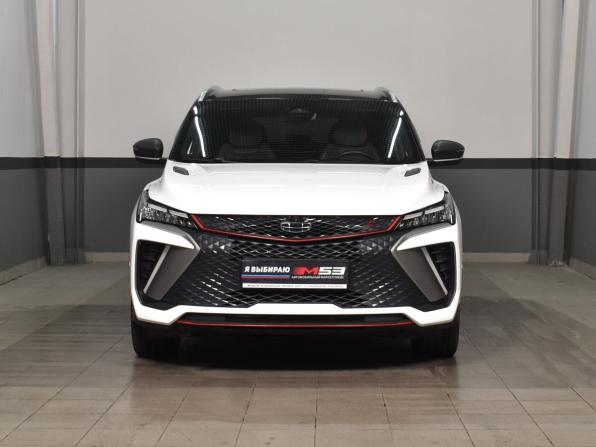 Geely Coolray I Рестайлинг с пробегом 2024 года, цена 2 149 999 рублей, 60877 км, внедорожник, Автокод Объявления
