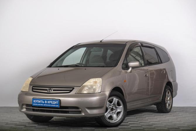 Honda Stream I с пробегом 2001 года, цена 559 000 рублей, 257000 км, компактвэн, Автокод Объявления