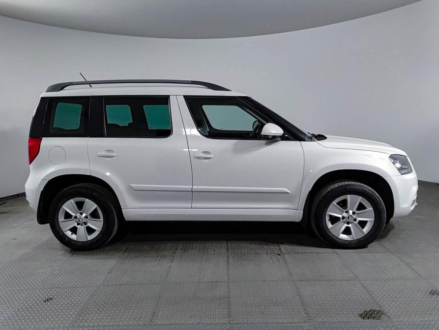 Skoda Yeti I Рестайлинг Уфа  - изображение 5