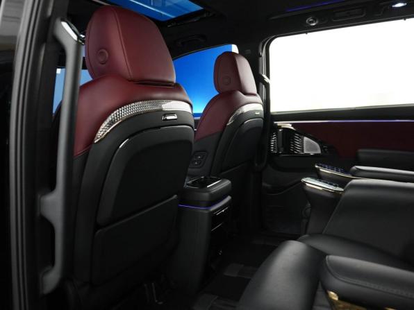 GAC M8 с пробегом 2024 года, цена 3 999 444 рубля, 120888 км, минивэн, Автокод Объявления
