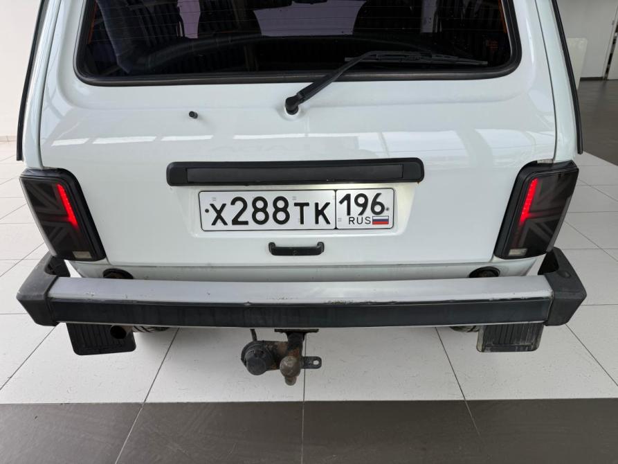Lada (ВАЗ) 2121 (4x4) I Рестайлинг Нижний Тагил  - изображение 8