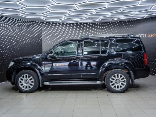 Nissan Pathfinder III Рестайлинг с пробегом 2012 года, цена 1 155 000 рублей, 354889 км, внедорожник, Автокод Объявления