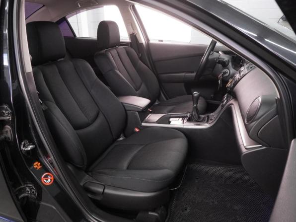Mazda 6 II (GH) Рестайлинг с пробегом 2009 года, цена 1 009 000 рублей, 169372 км, седан, Автокод Объявления