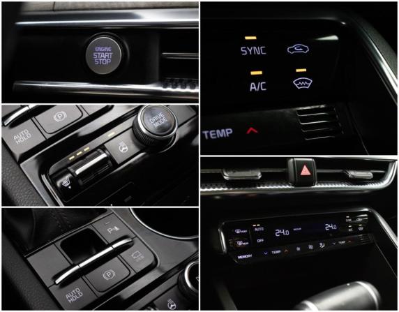 Kia K5 III с пробегом 2020 года, цена 2 463 000 рублей, 80303 км, седан, Автокод Объявления