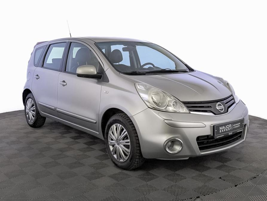 Nissan Note I Рестайлинг Москва  - изображение 3