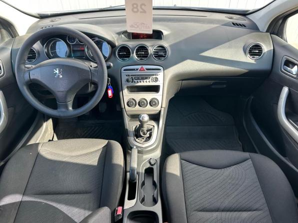 Peugeot 308 I с пробегом 2009 года, цена 475 000 рублей, 141000 км, хэтчбек, Автокод Объявления