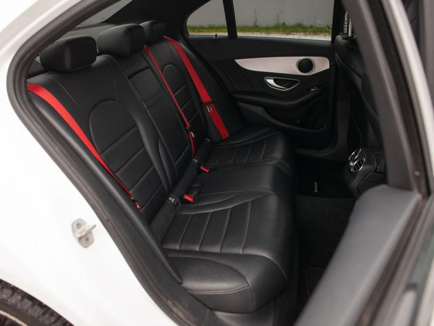 Mercedes-Benz C-Класс IV (W205) Иваново  - изображение 33