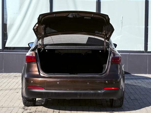 Kia Cerato III с пробегом 2015 года, цена 1 085 000 рублей, 88003 км, седан, Автокод Объявления