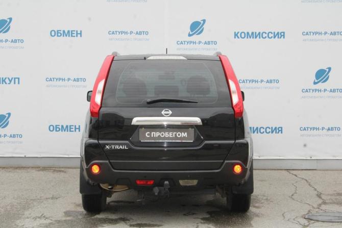 Nissan X-Trail II Рестайлинг с пробегом 2013 года, цена 1 450 000 рублей, 169000 км, внедорожник, Автокод Объявления