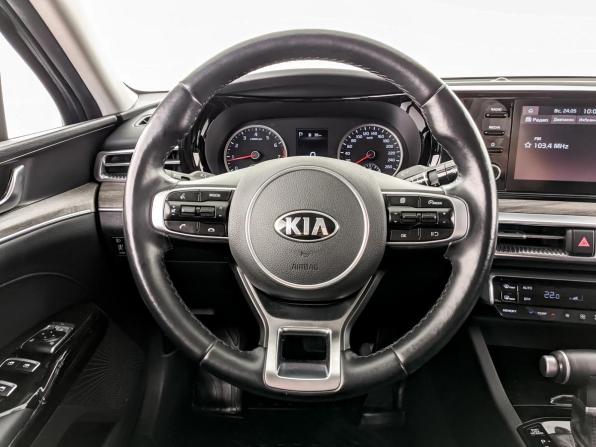 Kia K5 III с пробегом 2021 года, цена 2 750 000 рублей, 59692 км, седан, Автокод Объявления