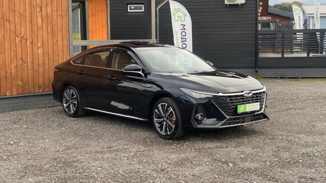 Chery Arrizo 8 с пробегом 2023 года, цена 2 290 000 рублей, 14805 км, седан, Автокод Объявления