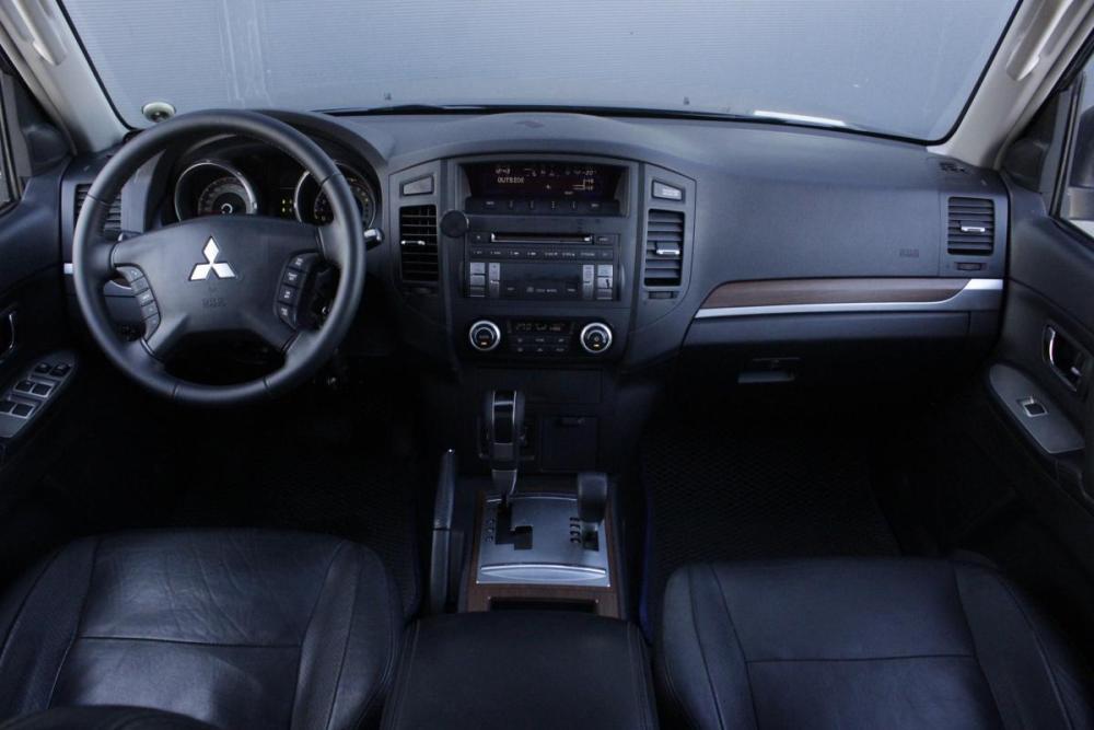 Mitsubishi Pajero IV Брянск  - изображение 22