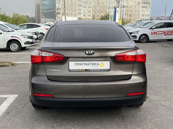 Kia Cerato III с пробегом 2016 года, цена 769 000 рублей, 216000 км, седан, Автокод Объявления