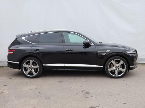 Genesis GV80 I с пробегом 2021 года, цена 4 499 000 рублей, 102611 км, внедорожник, Автокод Объявления