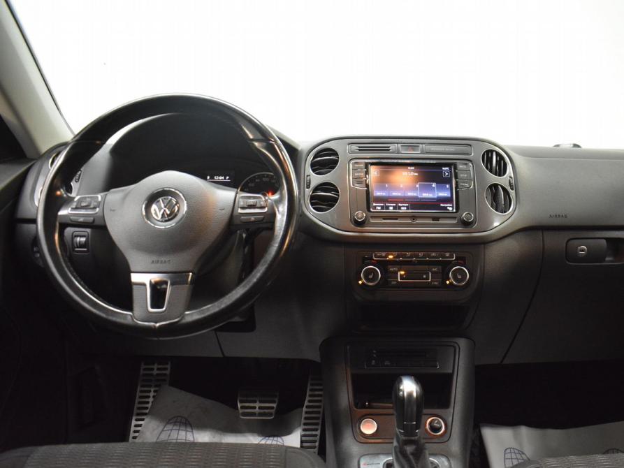 Volkswagen Tiguan I Рестайлинг Мурманск  - изображение 4