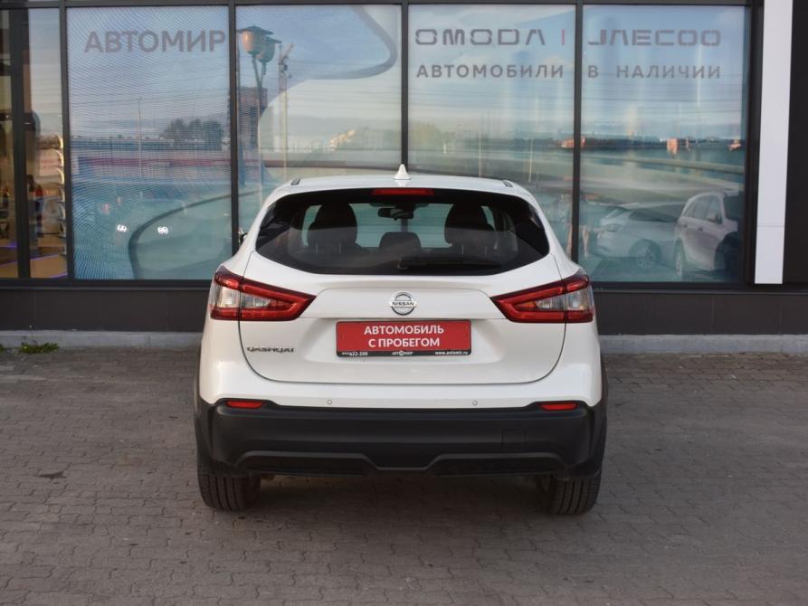 Nissan Qashqai II Рестайлинг Архангельск  - изображение 6