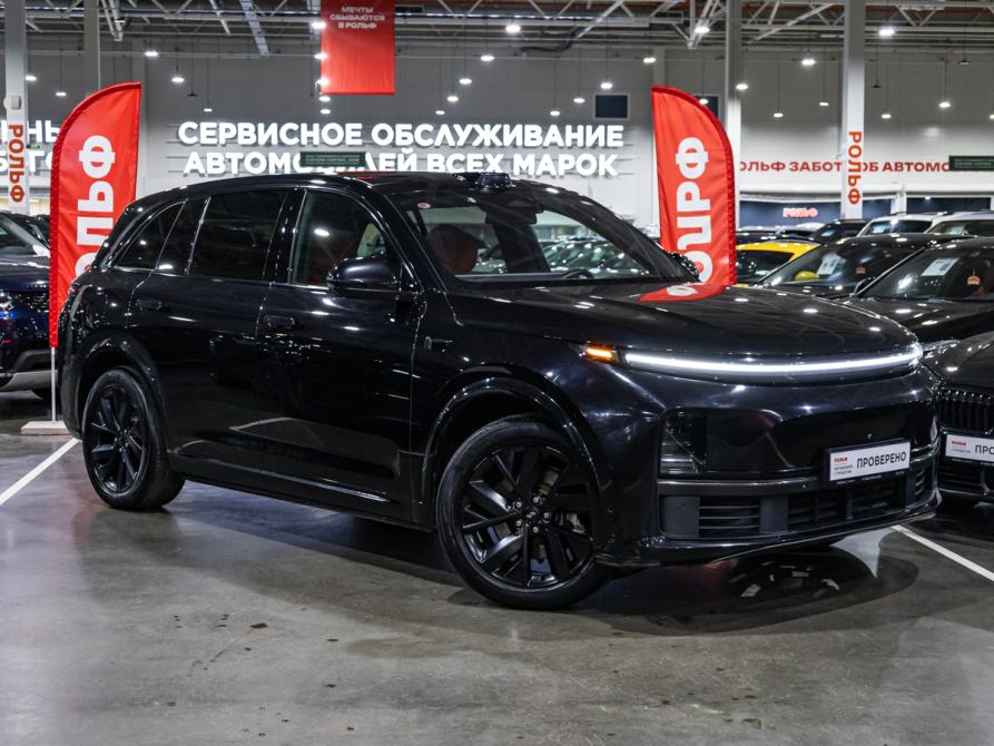 Li Auto (Lixiang) L7 I Санкт-Петербург  - изображение 6