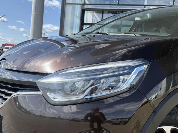 Renault Kaptur I с пробегом 2019 года, цена 1 490 000 рублей, 96356 км, внедорожник, Автокод Объявления