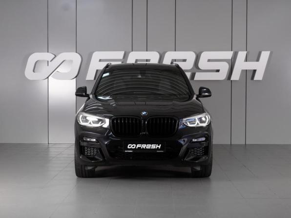 BMW X3 III (G01) Рестайлинг с пробегом 2021 года, цена 5 968 000 рублей, 80844 км, внедорожник, Автокод Объявления