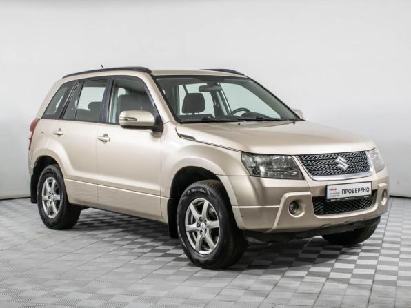Suzuki Grand Vitara II Рестайлинг с пробегом 2011 года, цена 999 000 рублей, 255004 км, внедорожник, Автокод Объявления
