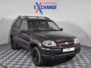 Chevrolet Niva I Рестайлинг Нижний Новгород  - изображение 19