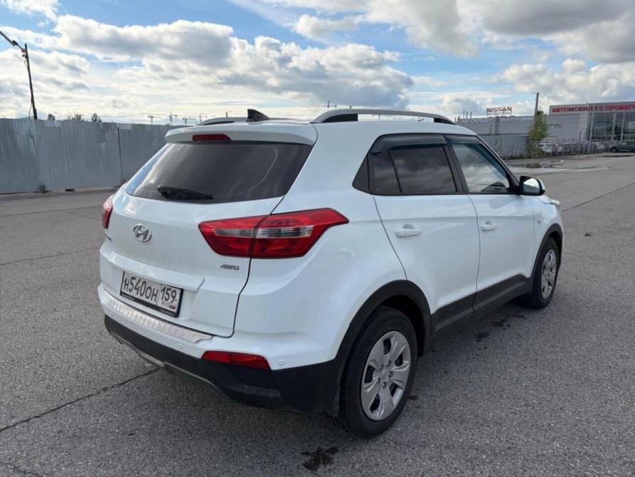 Hyundai Creta I Пермь  - изображение 2
