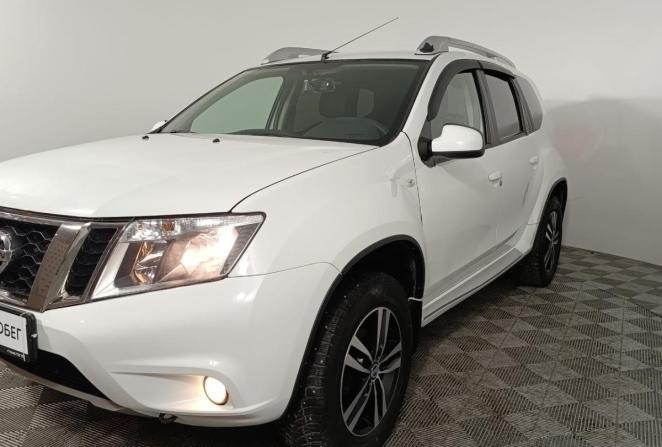 Nissan Terrano III (D10) с пробегом 2018 года, цена 1 040 000 рублей, 143200 км, внедорожник, Автокод Объявления