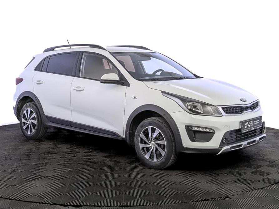 Kia Rio IV Москва  - изображение 3