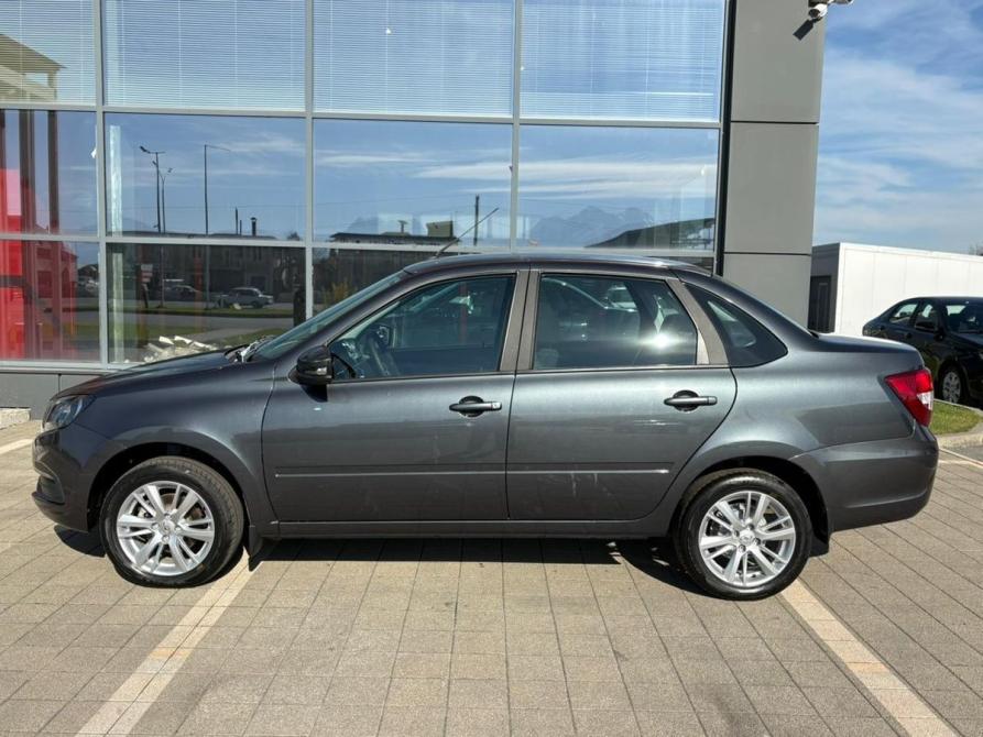 Lada (ВАЗ) Granta I Рестайлинг Владикавказ  - изображение 5