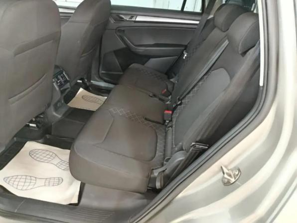 Skoda Kodiaq I с пробегом 2018 года, цена 1 999 000 рублей, 154926 км, внедорожник, Автокод Объявления