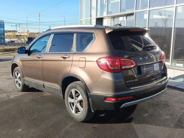 Haval H6 I с пробегом 2019 года, цена 1 405 000 рублей, 113600 км, внедорожник, Автокод Объявления